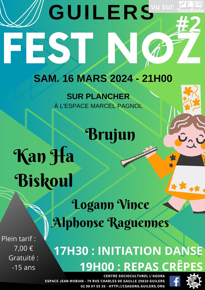 Fest Noz à Guilers