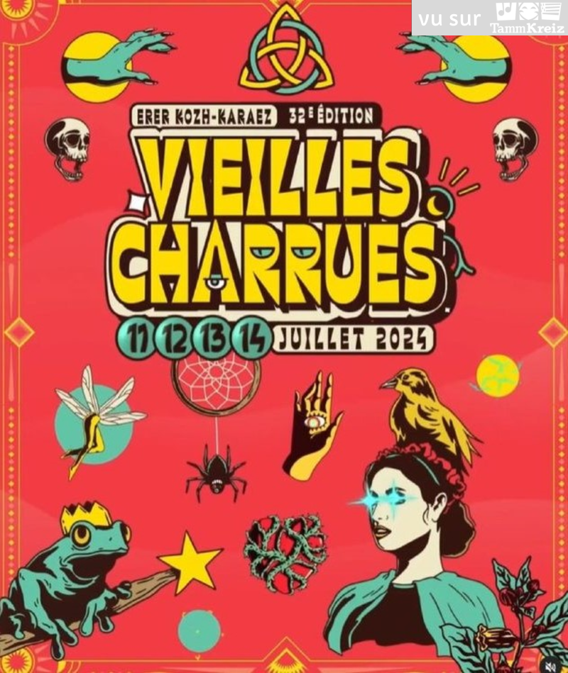 Concert et Fest-Noz à Carhaix-Plouguer