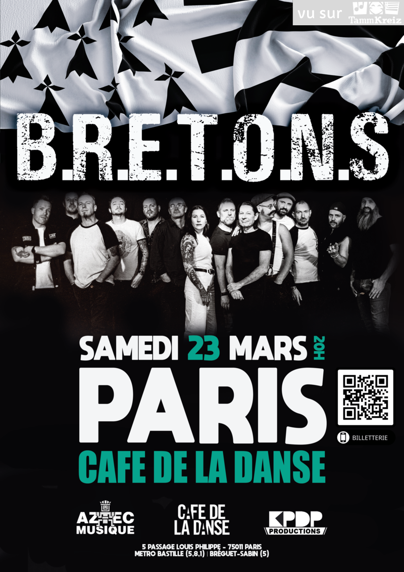 Concert à Paris