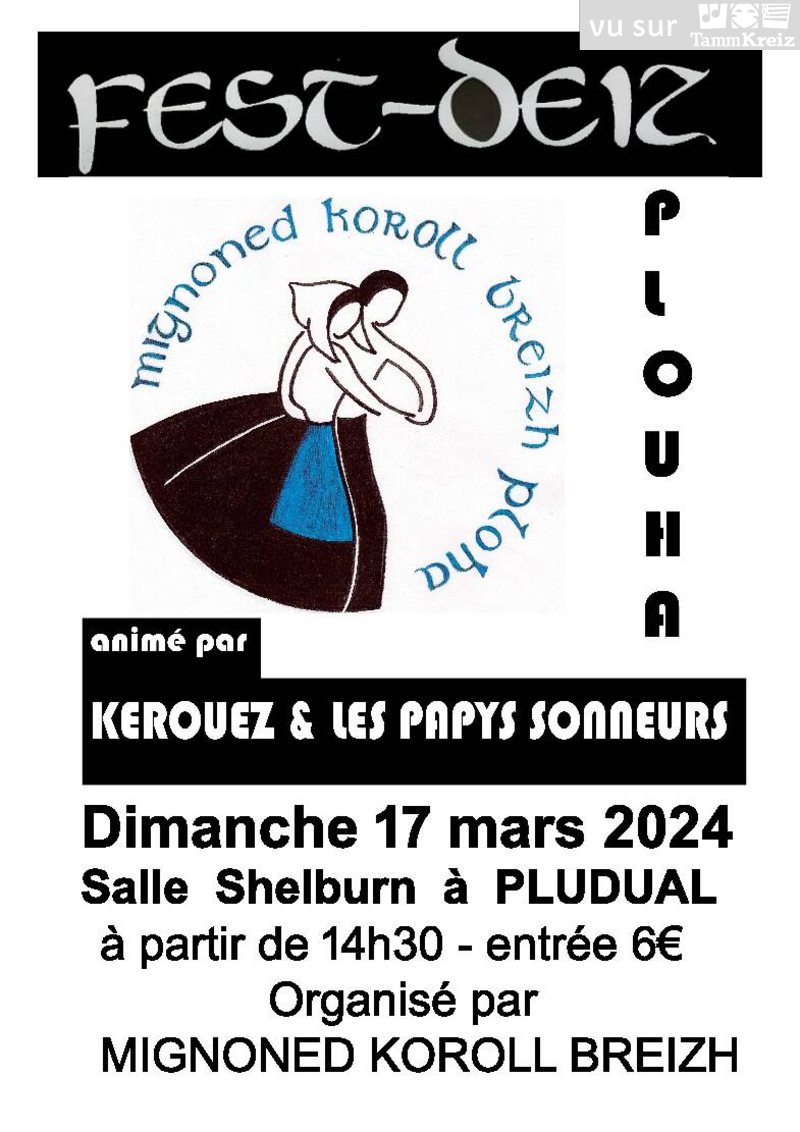 Fest Deiz à Pludual