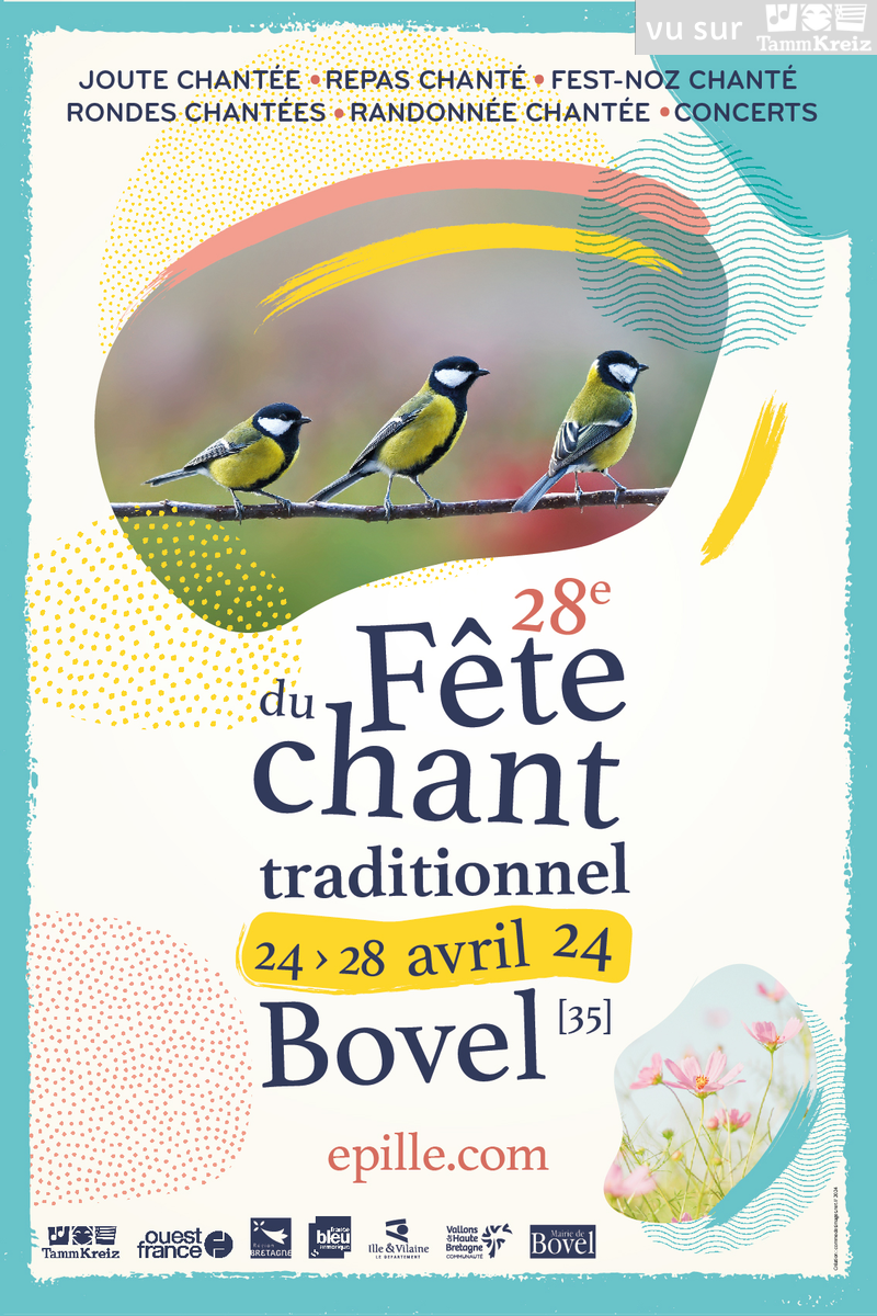Concert et spectacle à Bovel