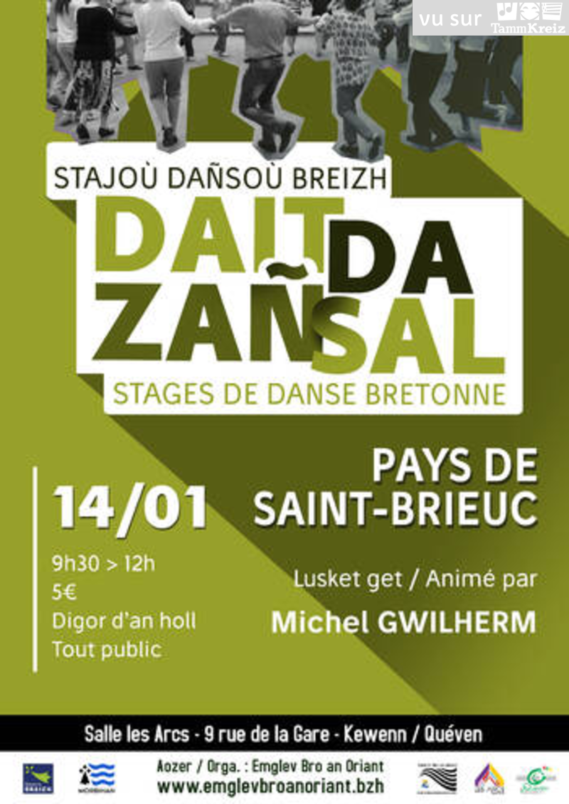 Stage à Quéven