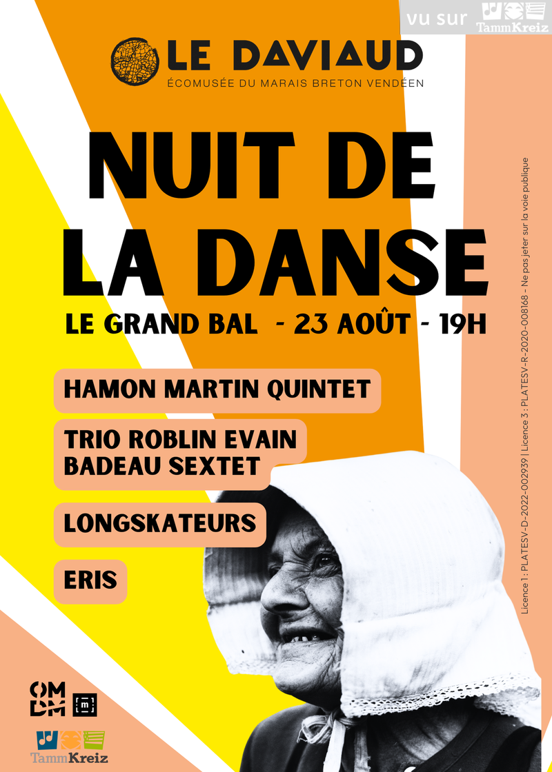 Fest Noz à La Barre-de-Monts