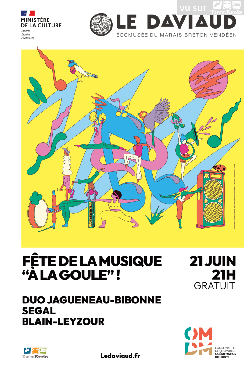 Fest Noz à La Barre-de-Monts