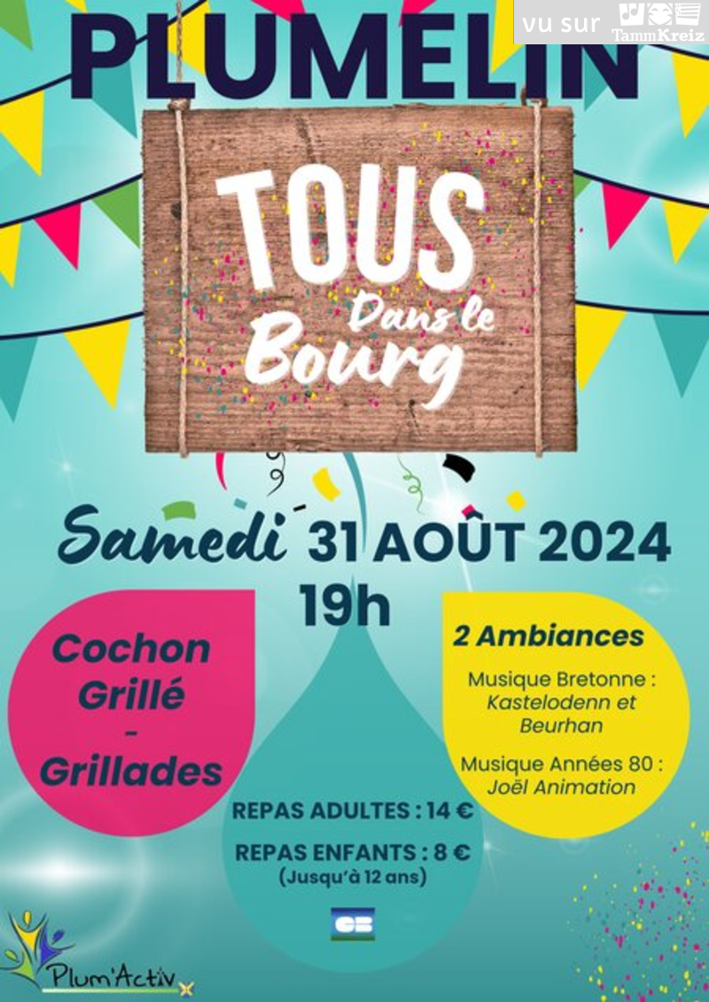 Fest Noz à Plumelin