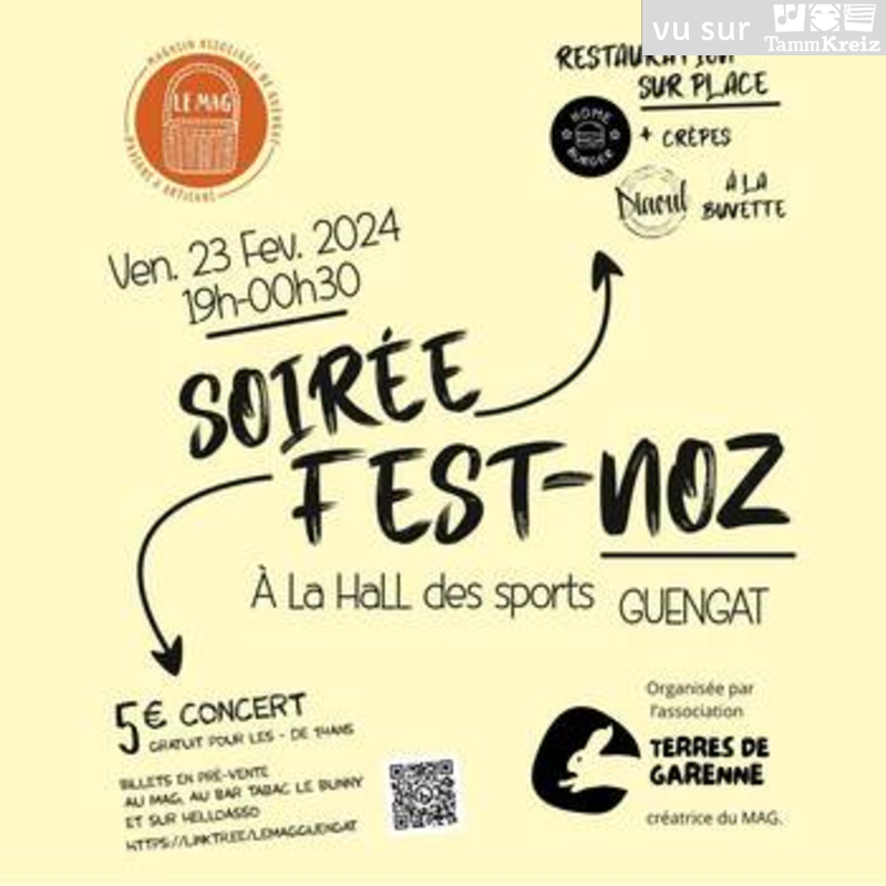Fest Noz à Guengat