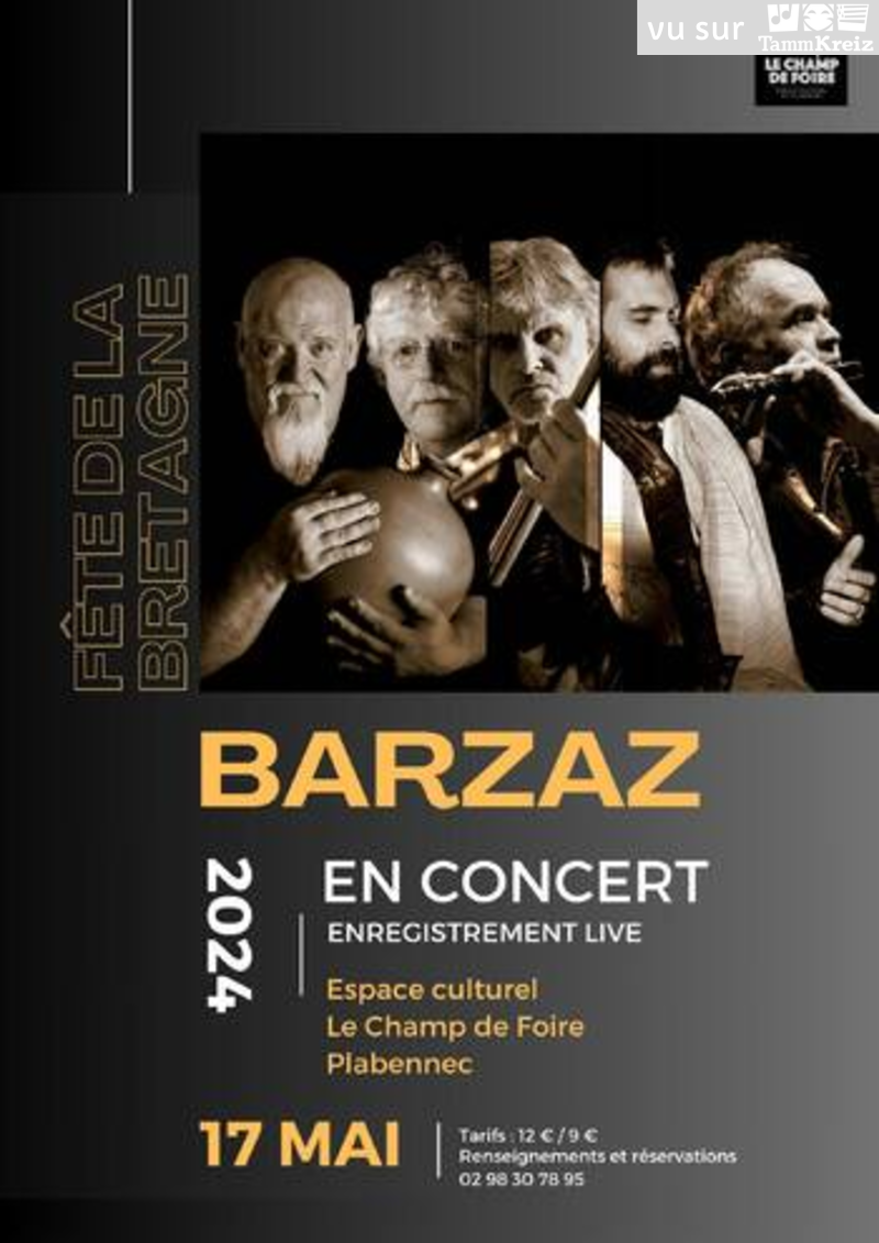 Concert à Plabennec