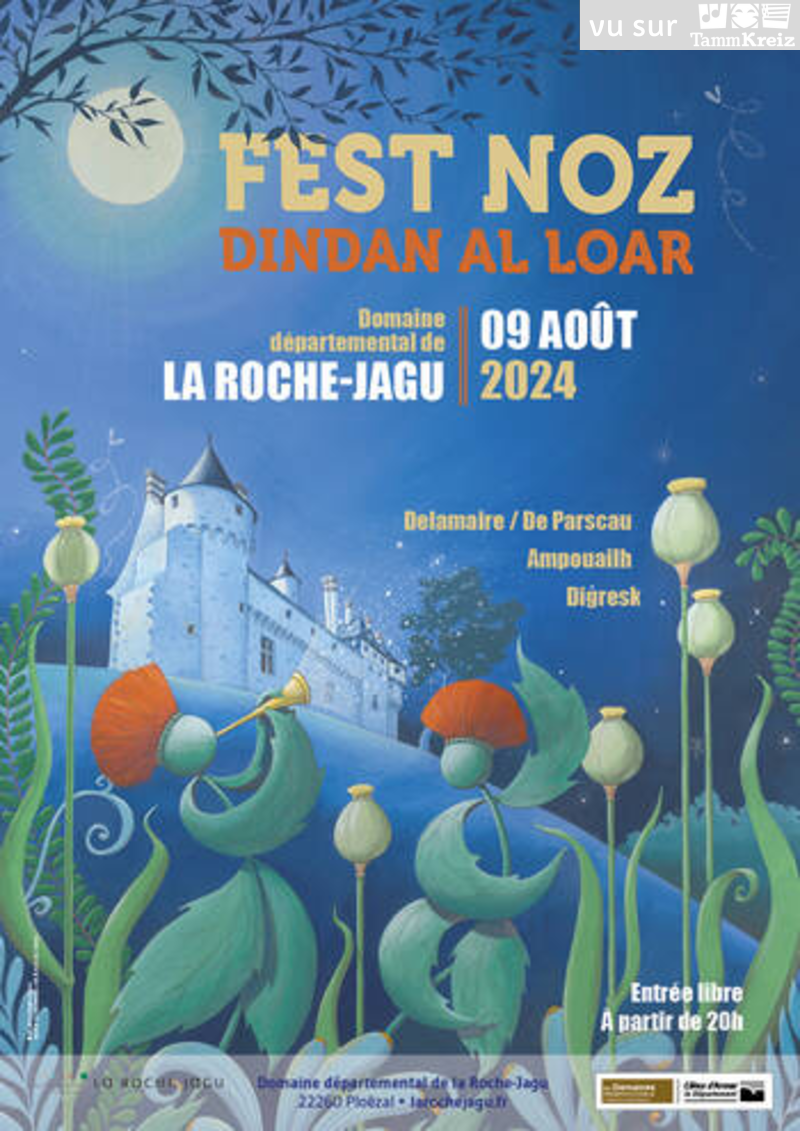 Fest Noz à Ploëzal