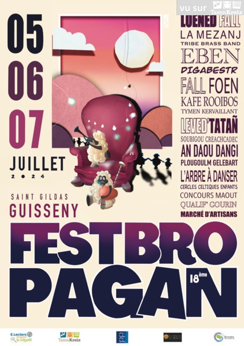 Fest Noz à Guissény