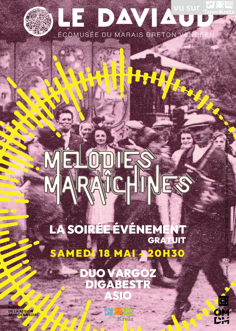 Fest-Noz/Bal folk à La Barre-de-Monts