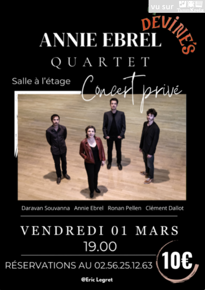 Concert à Rostrenen