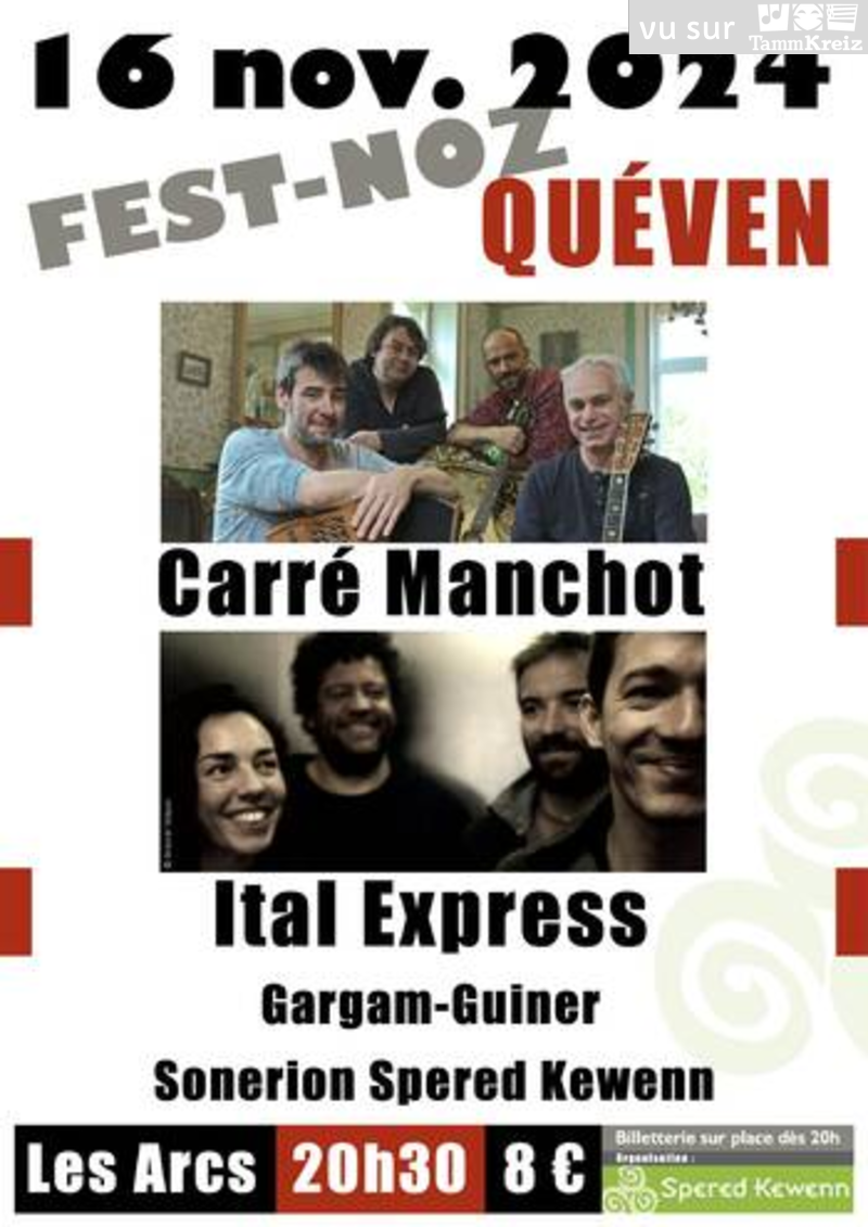 Fest Noz à Quéven