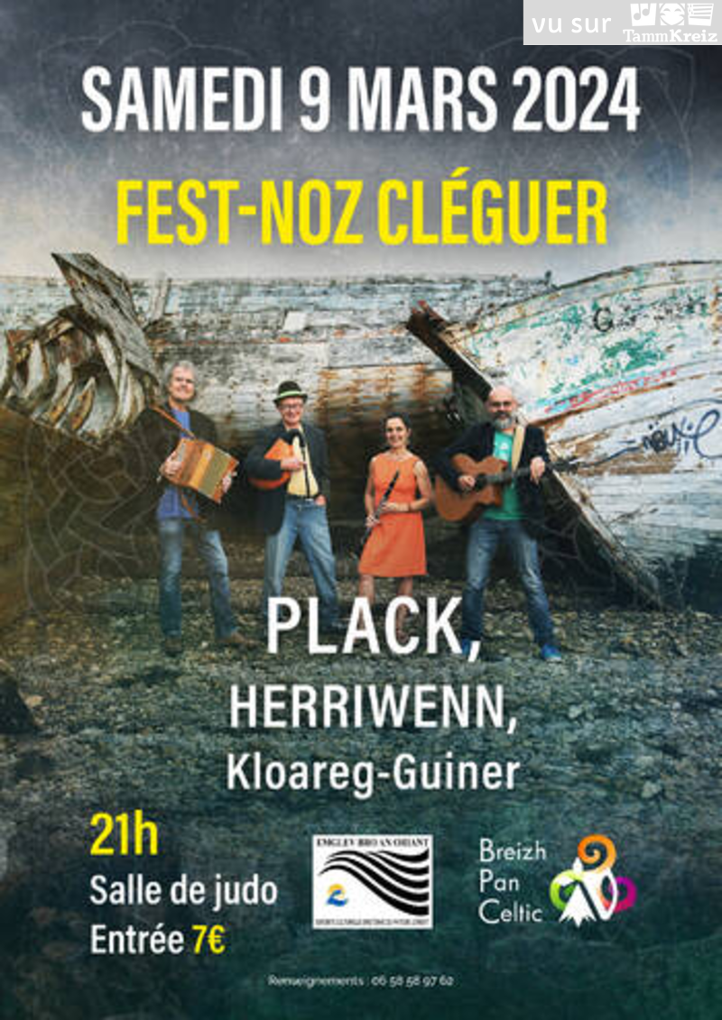 Fest Noz à Cléguer