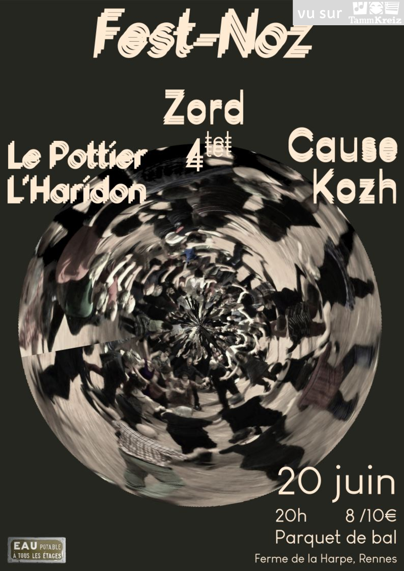 Fest Noz à Rennes