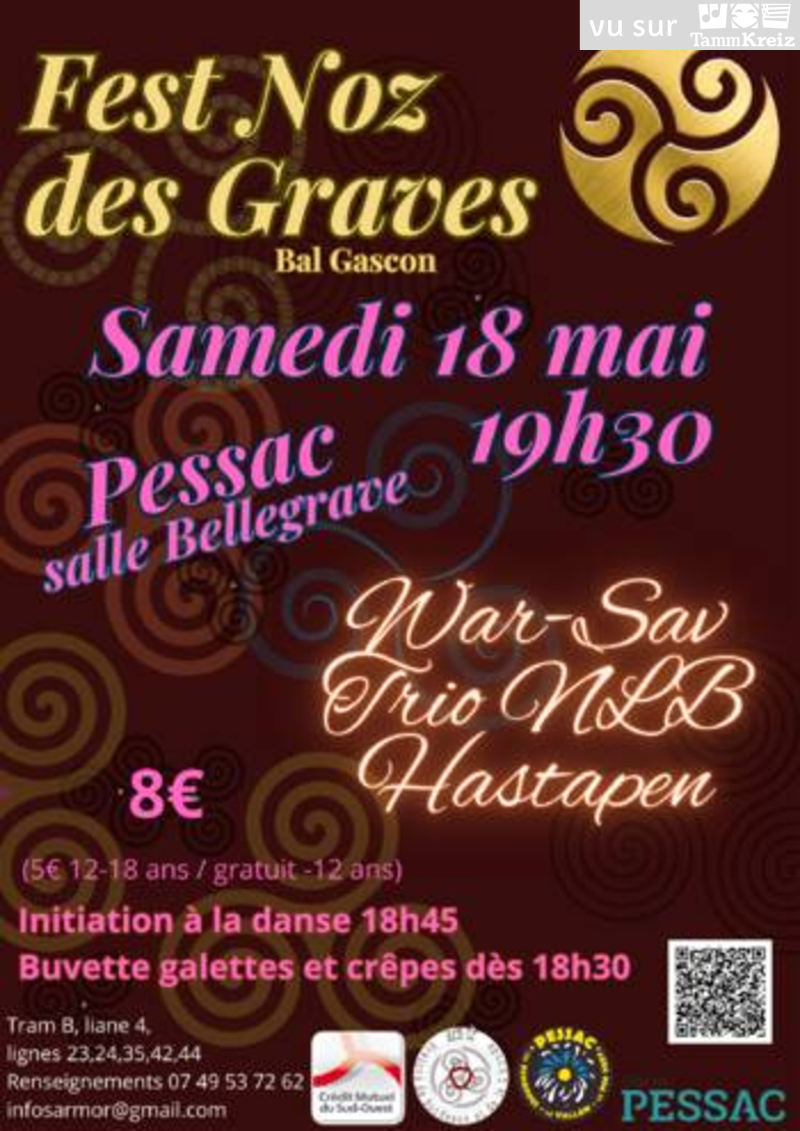 Fest Noz à Pessac