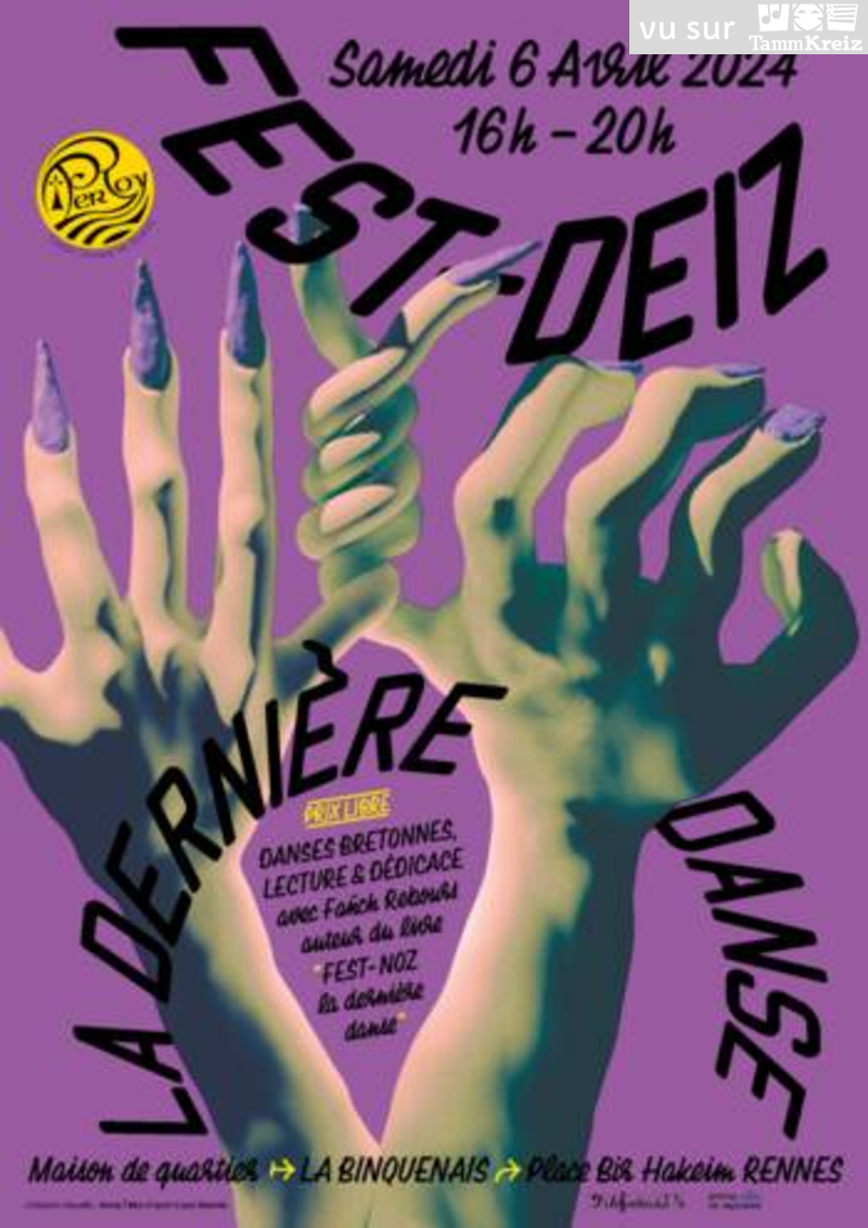 Fest Deiz à Rennes