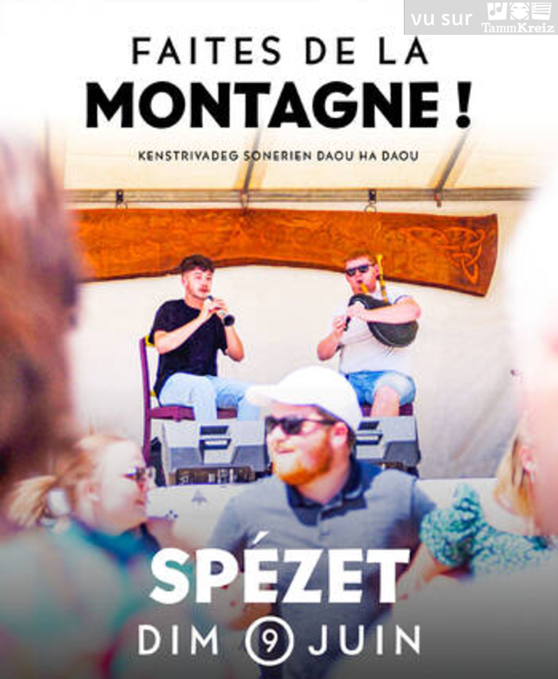 Fest Deiz à Spézet