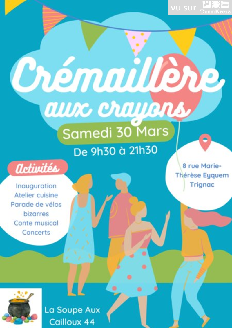 Concert et Fest-Noz à Trignac