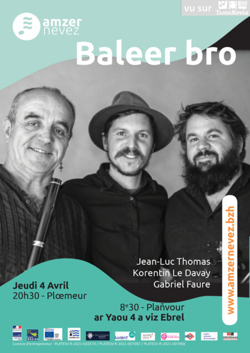 Concert à Ploemeur
