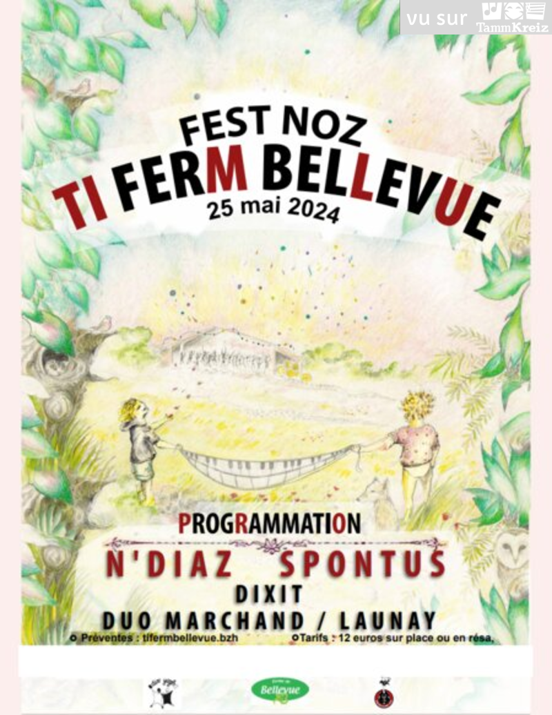 Fest Noz à Sarzeau