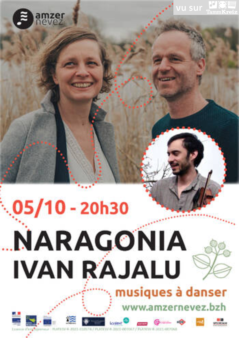 Concert/Bal&nbsp;à&nbsp;Ploemeur