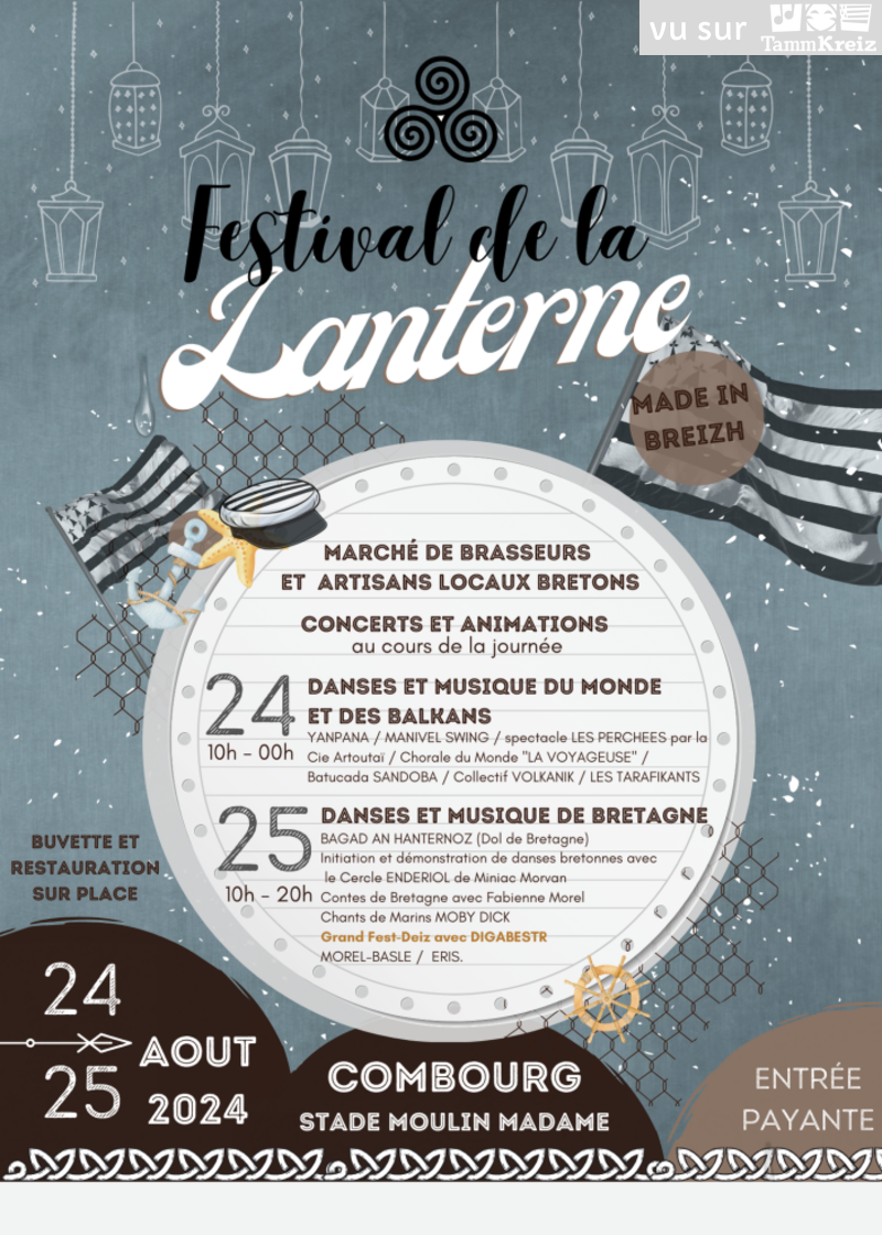 Concert à Le Faouët