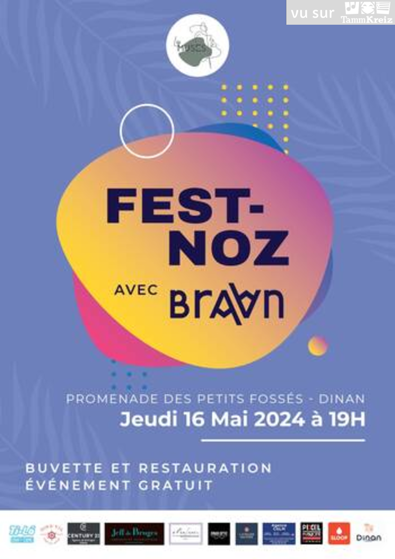 Fest Noz à Dinan