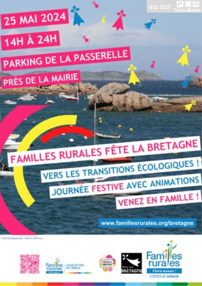 Fest Noz à Pontrieux