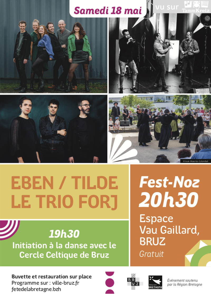 Fest Noz à Bruz