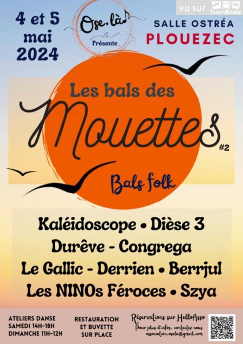 Fest-Noz/Bal folk à Plouézec