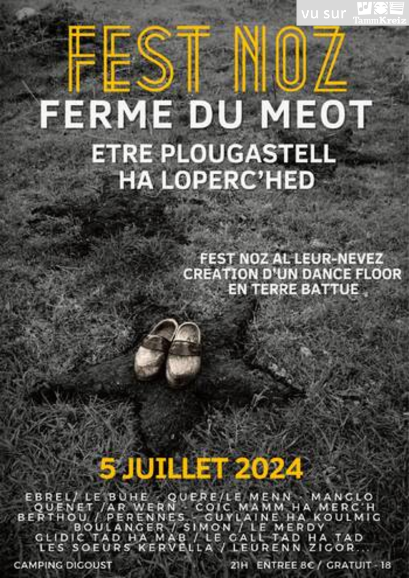 Fest Noz à Loperhet