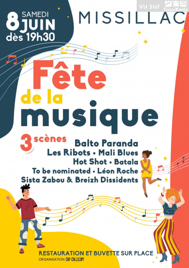 Concert à Missillac