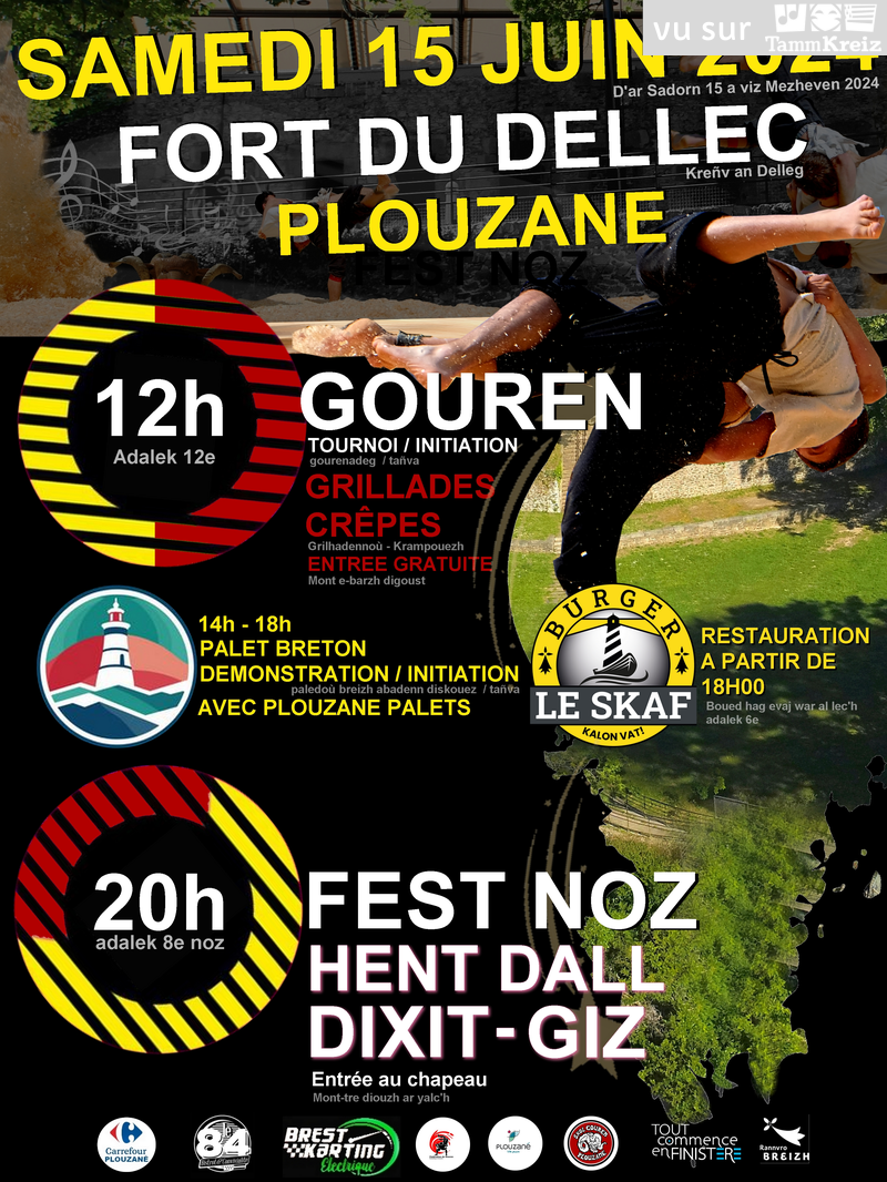 Fest Noz à Plouzané