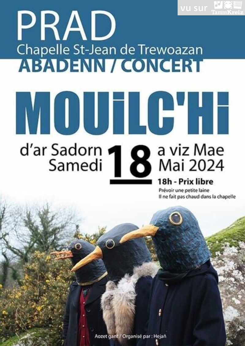 Concert à Prat