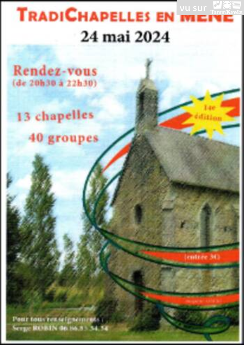 Concert à Plouguenast