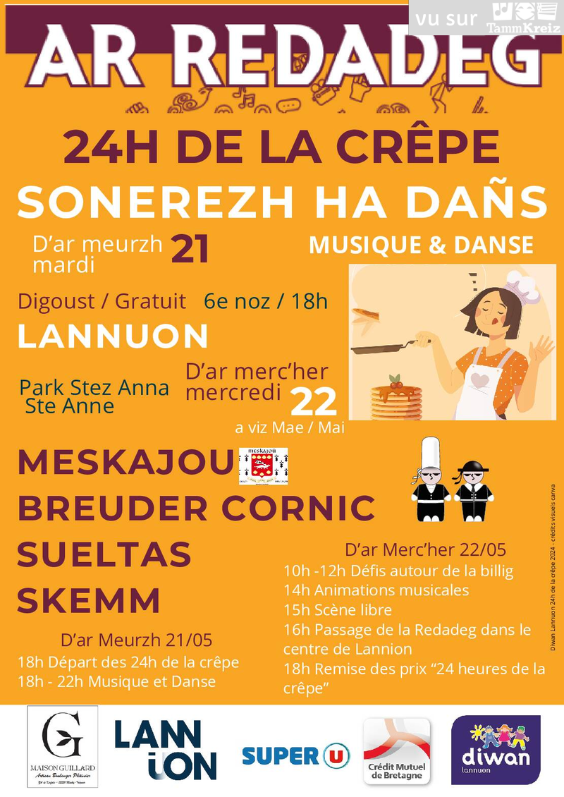 Concert à Lannion