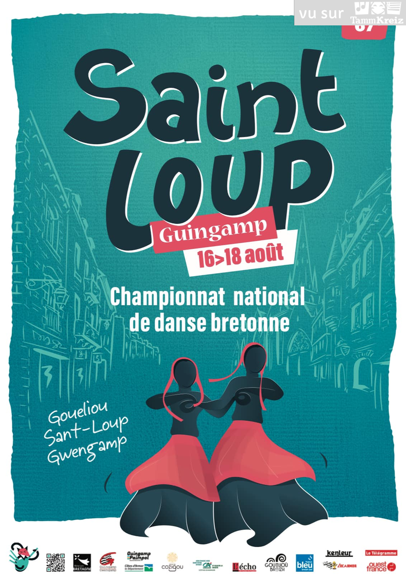 Concert et Fest-Noz à Guingamp