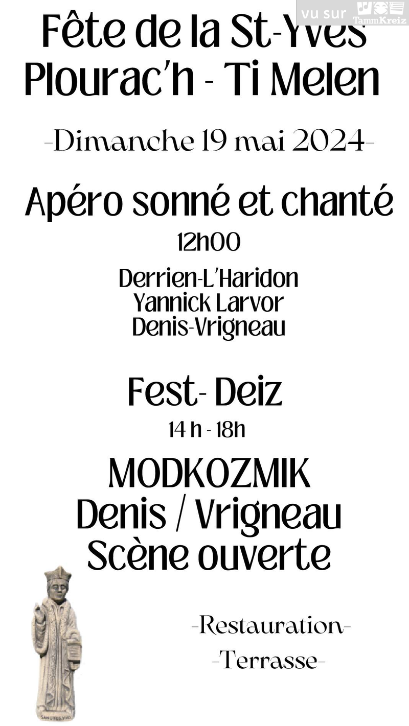 Fest Deiz à Plourac'h