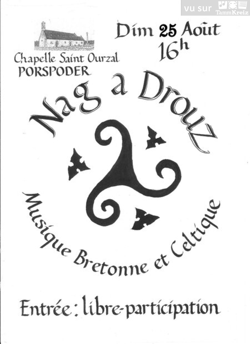 Concert à Porspoder