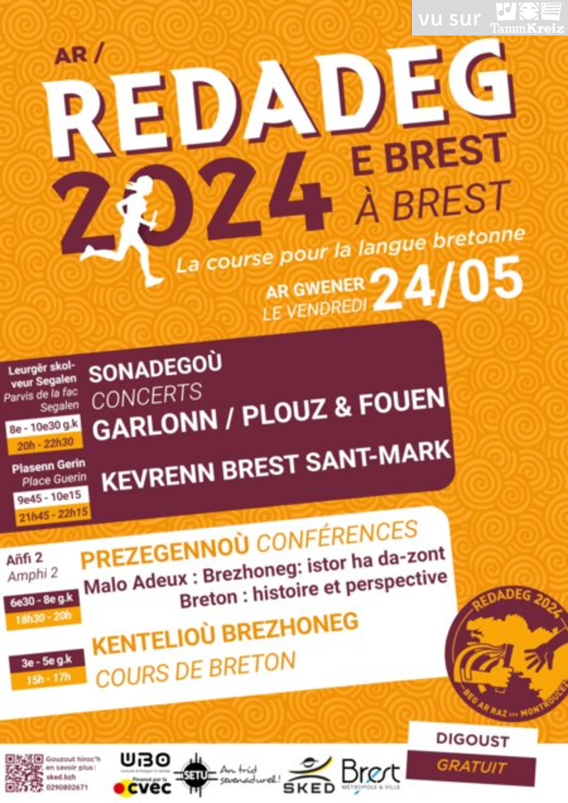 Concert à Brest