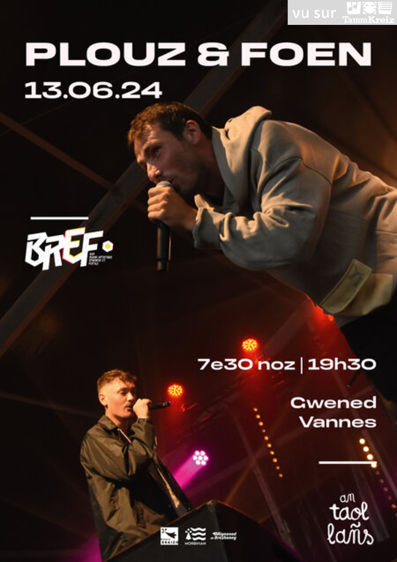 Concert à Vannes