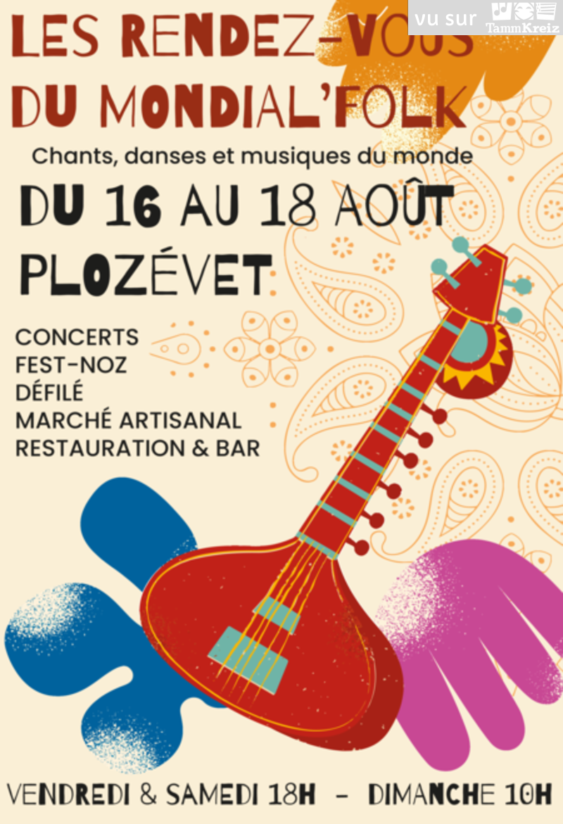 Fest Noz à Plozévet