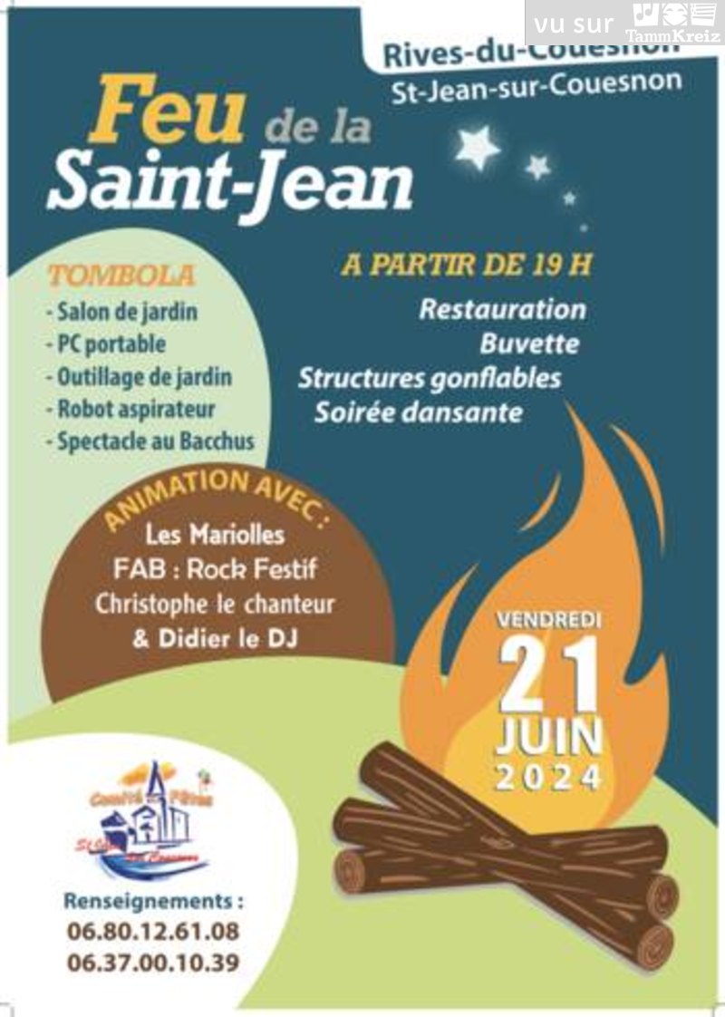 Animation&nbsp;à&nbsp;Saint-Jean-sur-Couësnon