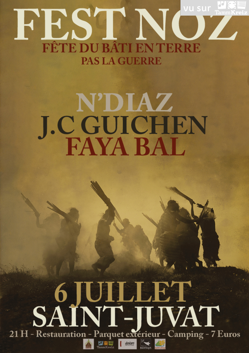 Fest Noz à Saint-Juvat