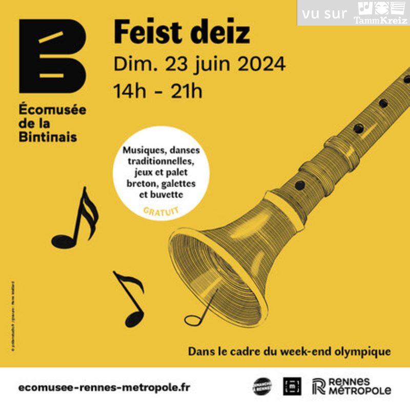 Fest Deiz à Rennes