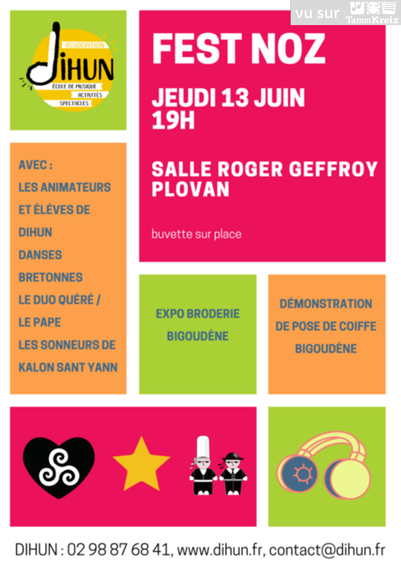 Fest Noz à Plovan