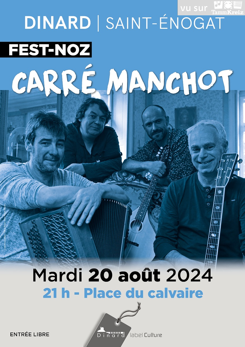 Fest Noz à Dinard