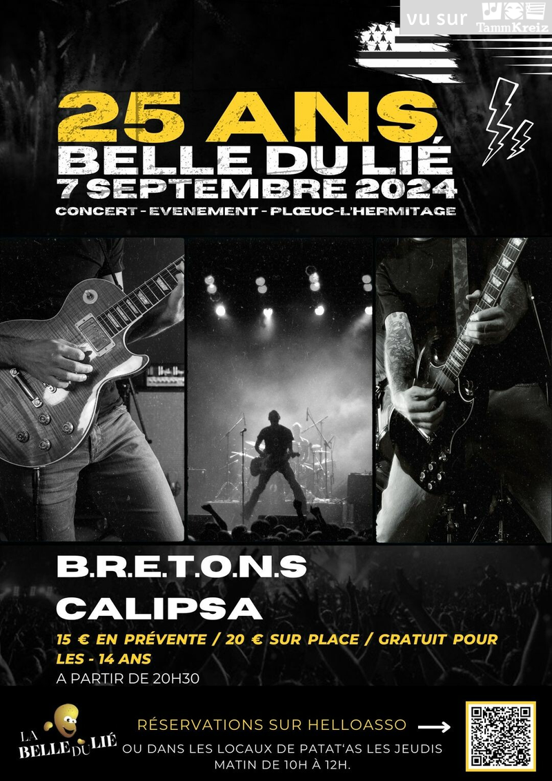 Concert à Ploeuc-L'Hermitage