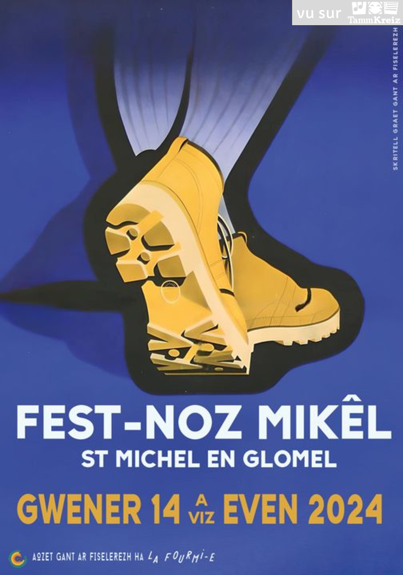 Fest Noz à Glomel