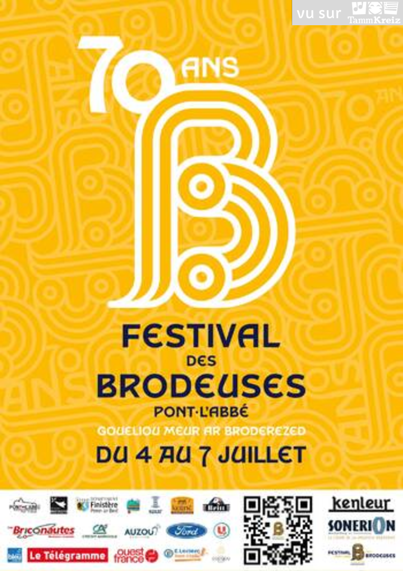 Fest Noz à Pont-l'Abbé